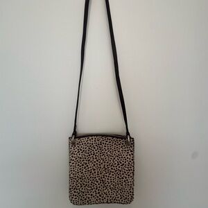 Garnet Hill Crossbody Bag